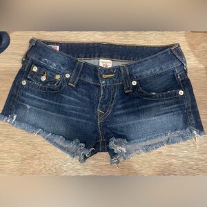 True Religion shorts